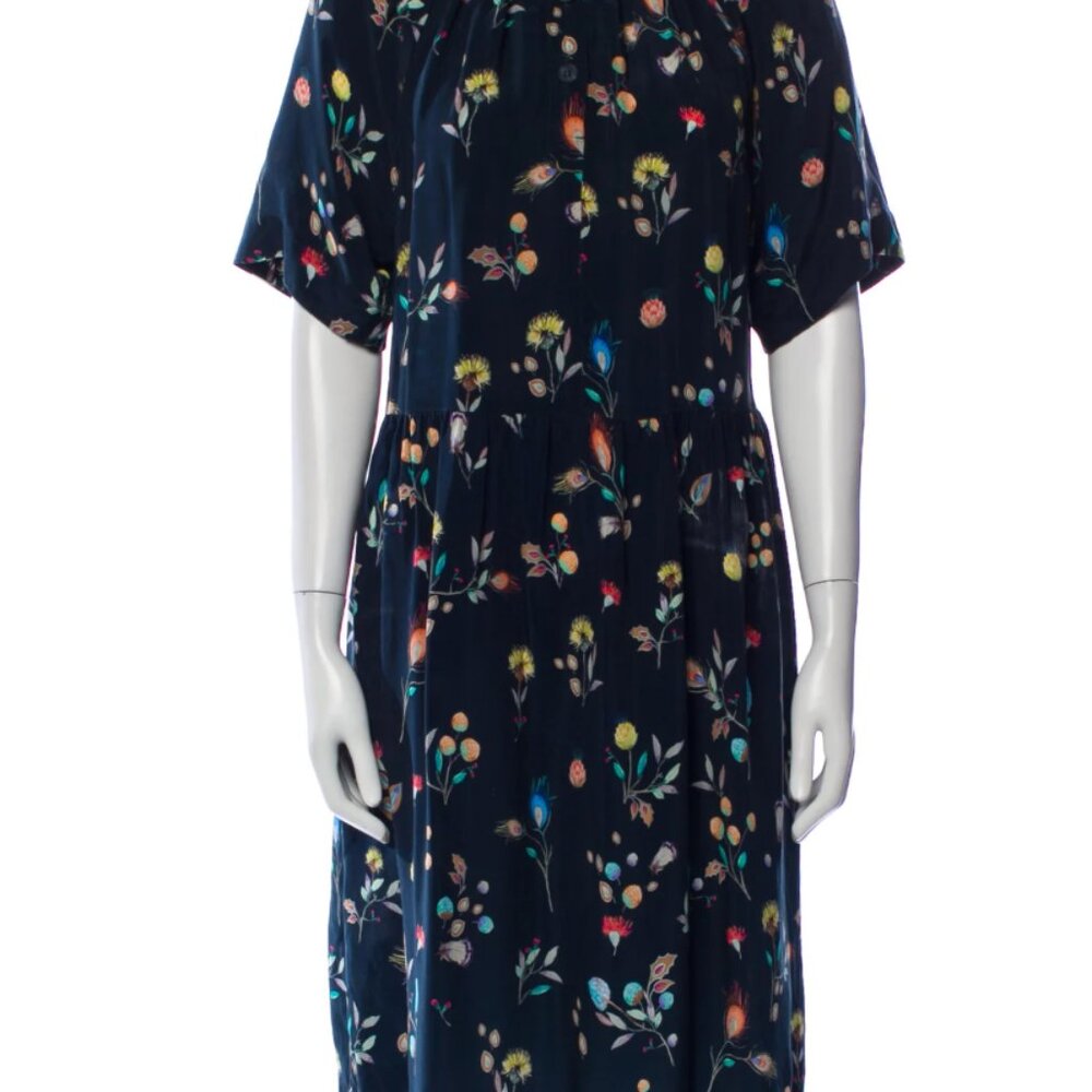 Caron Callahan Dress